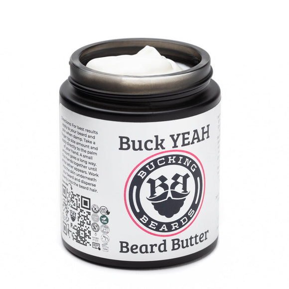 Buck YEAH Beard Butter