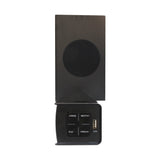 35" Optical Bluetooth Soundbar and Subwoofer with Large LED Display
