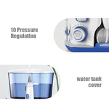 Electric Water Dental Flosser Oral Irrigator Pink Iolaus