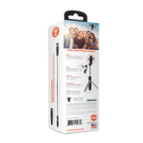 HyperGear SnapShot Wireless Selfie Stick + Tripod Black