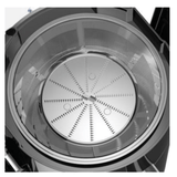 Black & Decker 400-Watt Vegetable and Fruit Juice Extractor Sky Iapetus