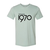 Vintage 1970 T-shirt