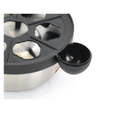 Better Chef 7-Egg Stainless Steel Electric Egg Cooker Sky Iapetus