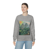 Women's Majestic Life Of Plants Sweatshirt