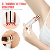 Women's Painless Hair Remover with LED Pink Iolaus