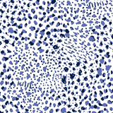 Cheeky Cheetah Multi-Way Smart Scarf Lime Ares