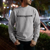 Mens Coding Logo Sweatshirt Yellow Pandora