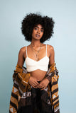 Knit Pattern Brami