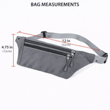 XGear Fitness Waterproof Fanny Pack