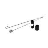 Endoscope 3 In 1 USB Micro USB Type-C Borescope Maroon Asteria