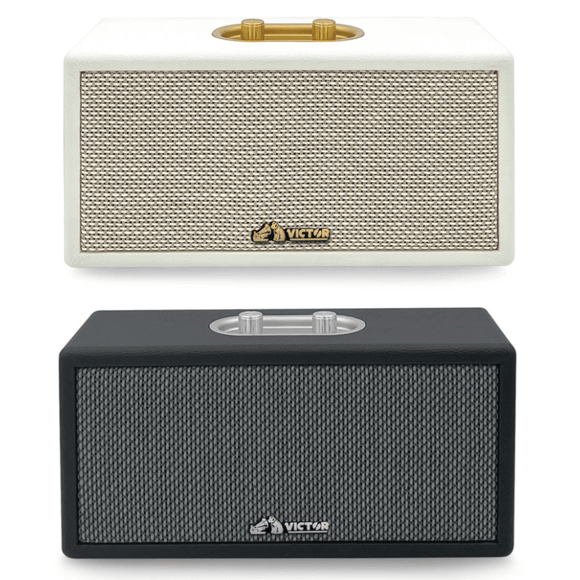 Victor Portable Speaker with Bluetooth Wireless Technology