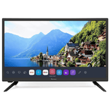Norcent 24 Inch 720P LED HD Smart TV Wall-Mountable