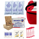 WSK 72-Hour Emergency Commuter Survival Kit