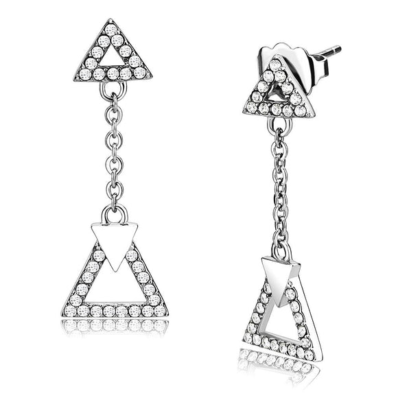DA068 High polished (no plating) Stainless Steel