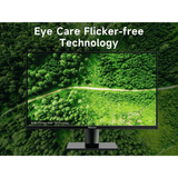 Norcent 27 Inch Frameless Computer Monitor FHD 75HZ VA