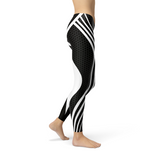 Women's Black Venom Leggings