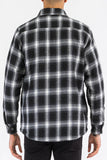 Quilted Flannel Shirt