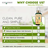 AloeHydrate Swiss Apple Stem Cell Face Serum; anti-Aging serum