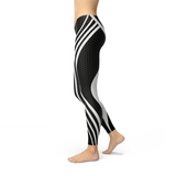 Women's Black Venom Leggings