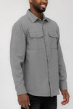 Blank Brushed Flannel