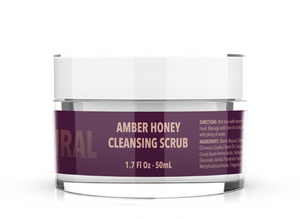 Amber Honey Cleansing Scrub