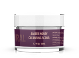 Amber Honey Cleansing Scrub