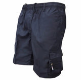 Men's Casual Summer Elastic Waist Shorts