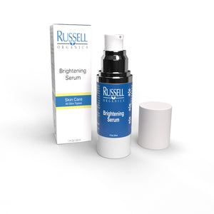 Russell Organics Brightening Serum