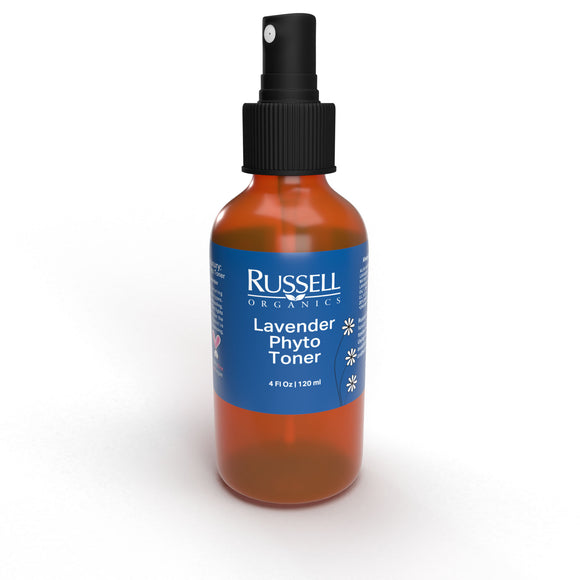Russell Organics Lavender Phyto Toner