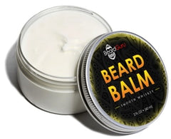 BreadGuru Premium Beard Balm: Smooth Whiskey Black Pontus