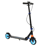 Scooter for Adult & Teens 3 Adjustable Height & Easy Folding