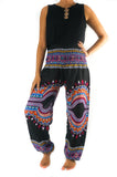 Tribal Women's Harem Pants