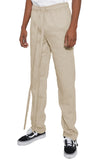 Drop Shoulder and Ankle Toggle Sweat Set