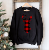 Deer Christmas Sweatshirt