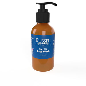 Russell Organics Gentle Face Wash