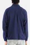 Solid Coachs Jacket