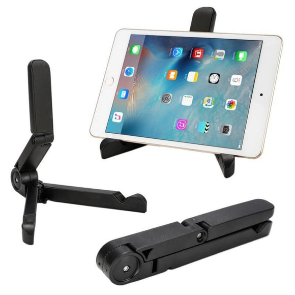 Universal Foldable Adjustable Stand for IPad & Tablet Computer