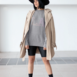 Women's LA Gradient Crewneck Sweatshirt
