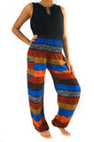 STRIPED Women's Harem Pants