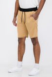 Raw Cut City Sweat Short Lime Milo