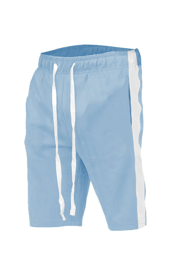 SINGLE STRIPE SHORTS Lime Milo