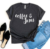 Coffee & Jesus T-shirt