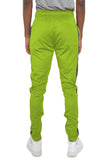 CLASSIC SLIM FIT TRACK PANTS Lime Milo