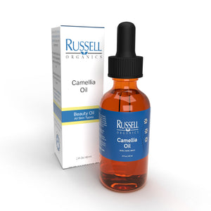 Russell Organics Camellia Oil