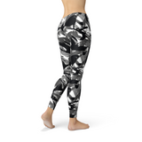 Women's Urban Camo Leggings