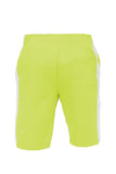 SINGLE STRIPE SHORTS Lime Milo