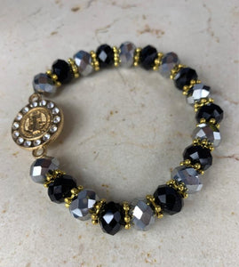 Women / Men Hand Bracelet. Custom Hand Made Jewelry Gift