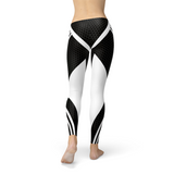 Women's Black Venom Leggings