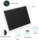LCD Writing Tablet 15 Inch Kids E-Writing Board