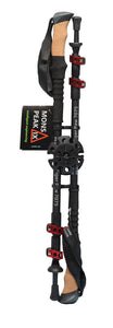 Mons Peak IX Tiger Paw 7075 Trekking Poles Triangulum
